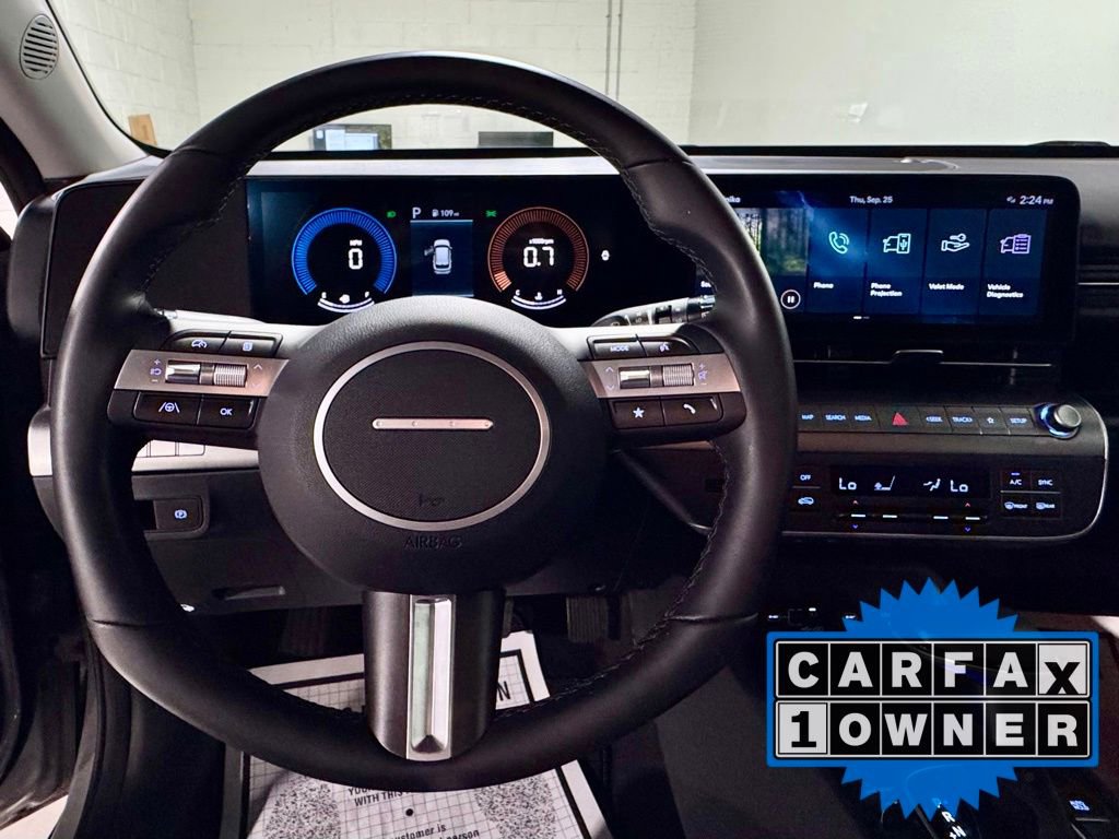 Used 2025 Hyundai Kona SEL image 16