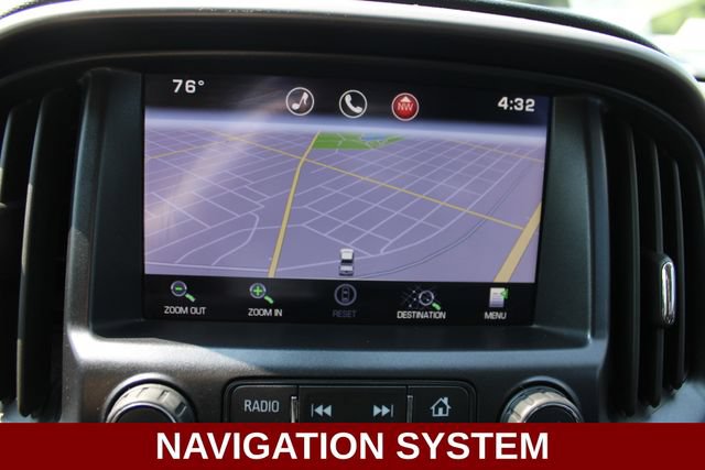 Used 2015 GMC Canyon SLE w/ All-Terrain Package AWD/4WD image 7