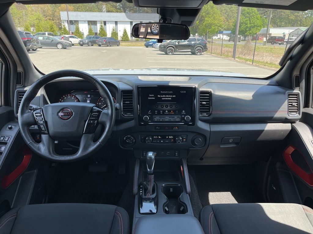 Used 2023 Nissan Frontier PRO-4X w/ Pro Convenience Package AWD/4WD image 8