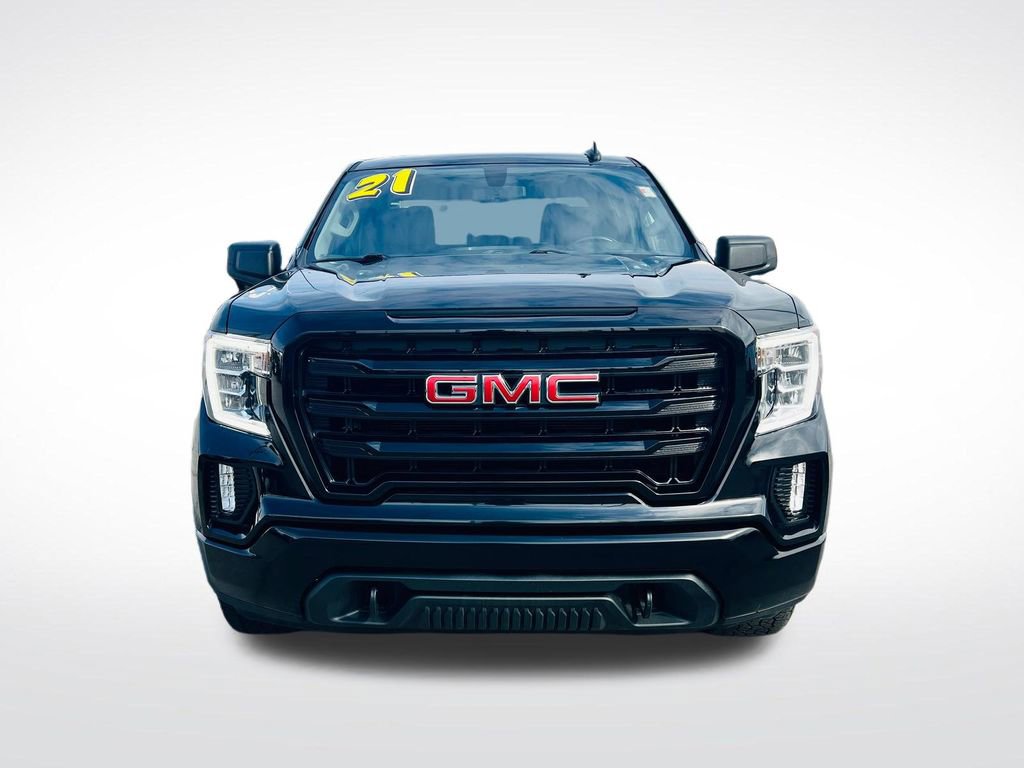 Used 2021 GMC Sierra 1500 Elevation AWD/4WD image 11