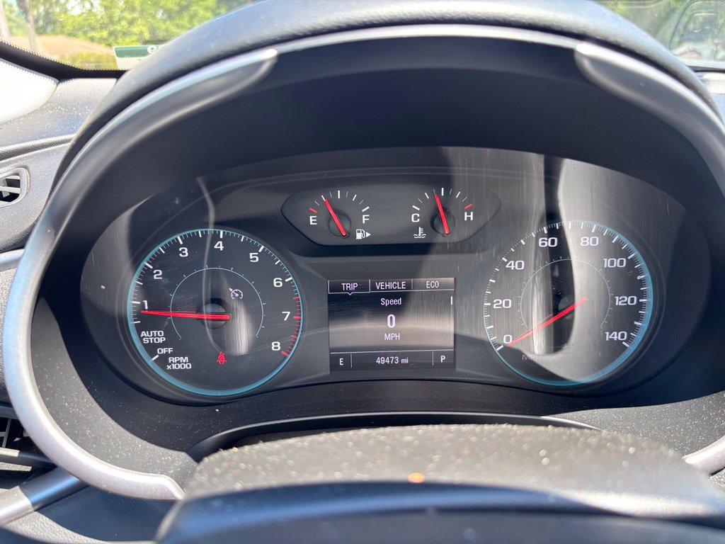 Used 2025 Chevrolet Malibu LT FWD image 30