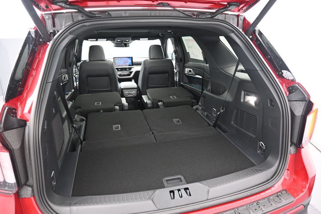 New 2026 Ford Explorer ST w/ Sun And Sound Package AWD/4WD image 25