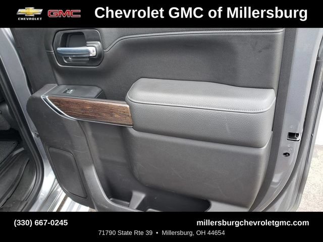 Used 2021 GMC Sierra 1500 Denali w/ Driver Alert Package II AWD/4WD image 27
