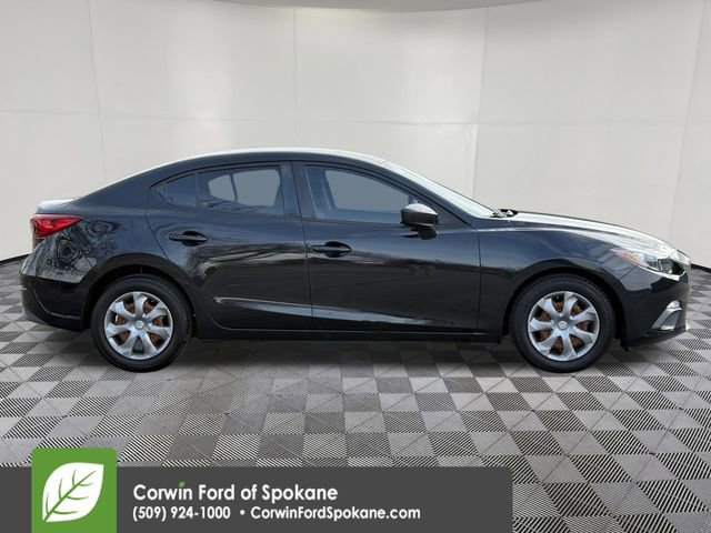 Used 2014 MAZDA MAZDA3 i Sport image 9
