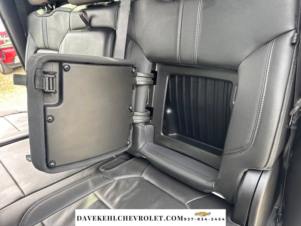 Used 2022 Chevrolet Silverado 3500 High Country w/ Z71 Off-Road Package AWD/4WD image 39