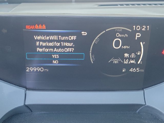 Used 2025 Toyota Prius FWD image 10