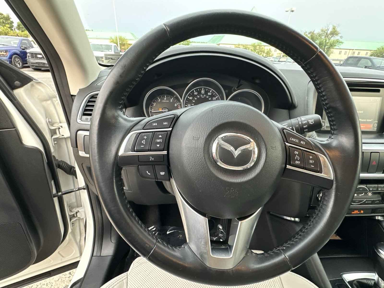 Used 2016 MAZDA CX-5 Grand Touring AWD/4WD image 24