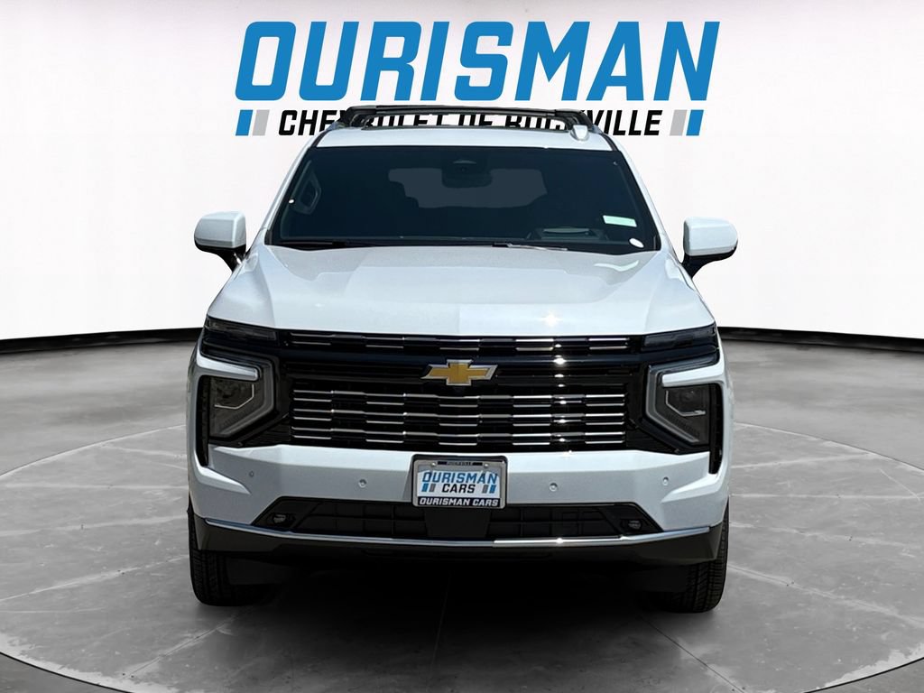 New 2026 Chevrolet Tahoe High Country AWD/4WD image 8