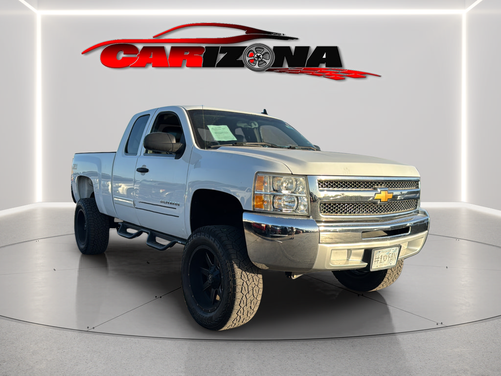 Used 2013 Chevrolet Silverado 1500 LT w/ All-Star Edition