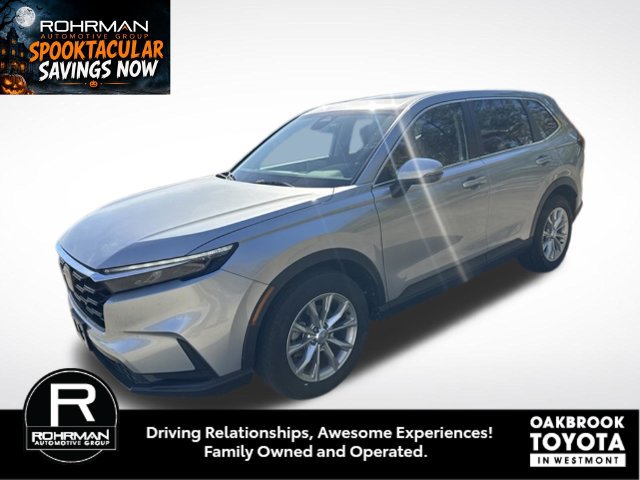 Used 2025 Honda CR-V EX image 1