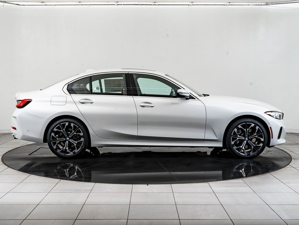New 2026 BMW 330i xDrive Sedan w/ Premium Package image 11