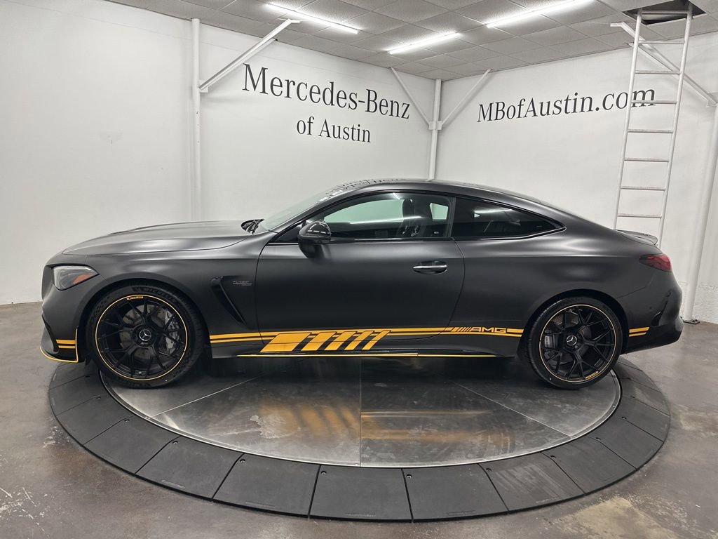 New 2026 Mercedes-Benz CLE 53 AMG 4MATIC Coupe image 4