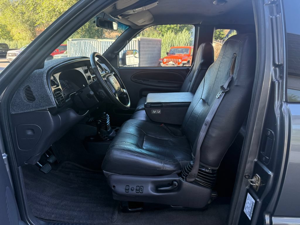 Used 2002 Dodge Ram 2500 Truck 4x4 Quad Cab image 19