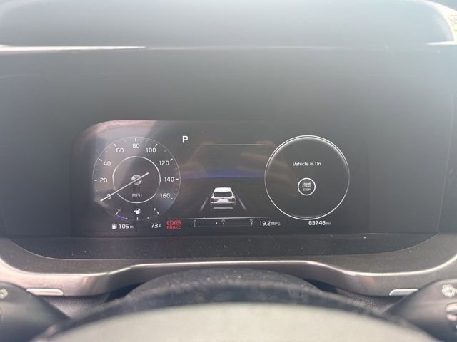 Used 2021 Kia Sorento SX FWD image 6