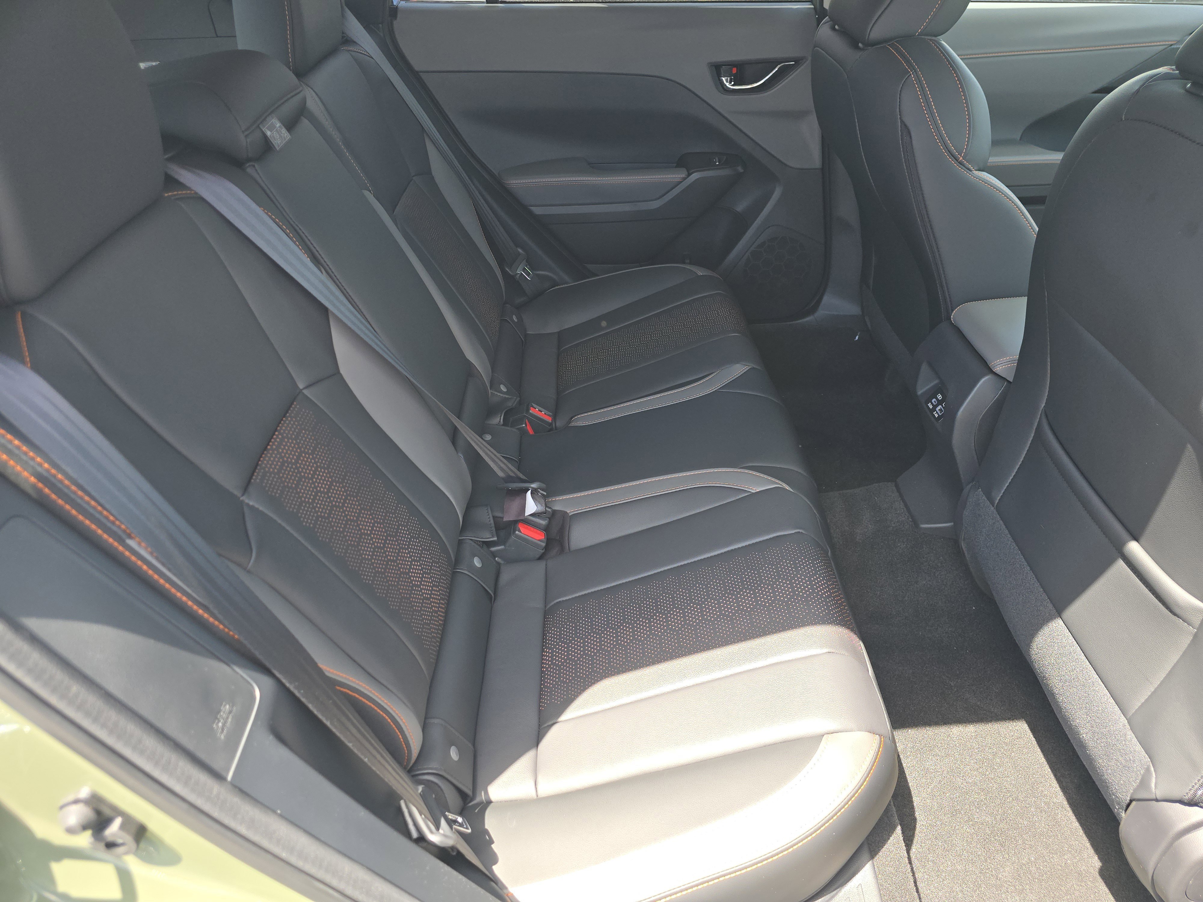 New 2026 Subaru Crosstrek 2.5i Limited AWD/4WD image 16
