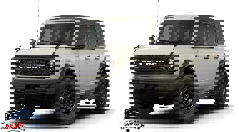 New 2026 Ford Bronco Big Bend image 4