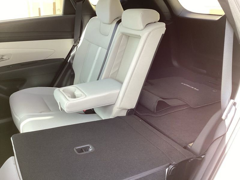 New 2026 Hyundai Tucson SEL AWD/4WD image 21