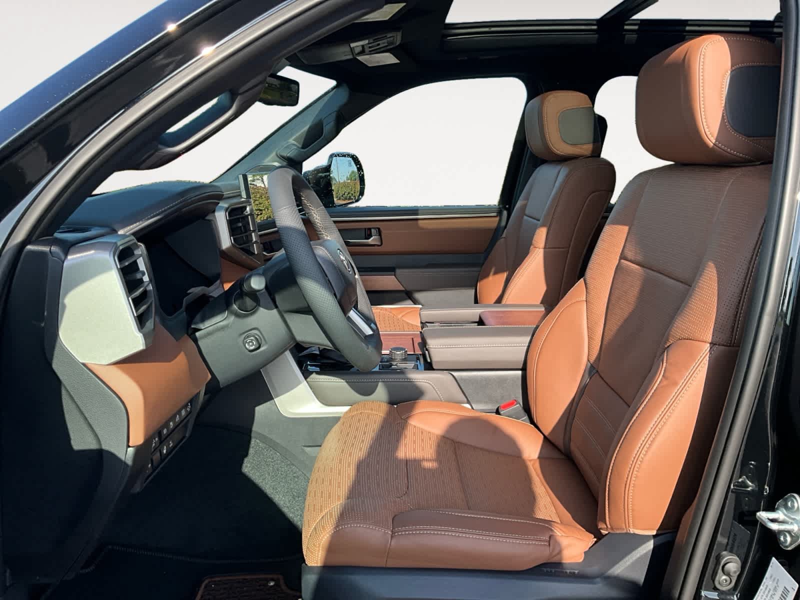 New 2026 Toyota Sequoia 1794 Edition AWD/4WD image 9
