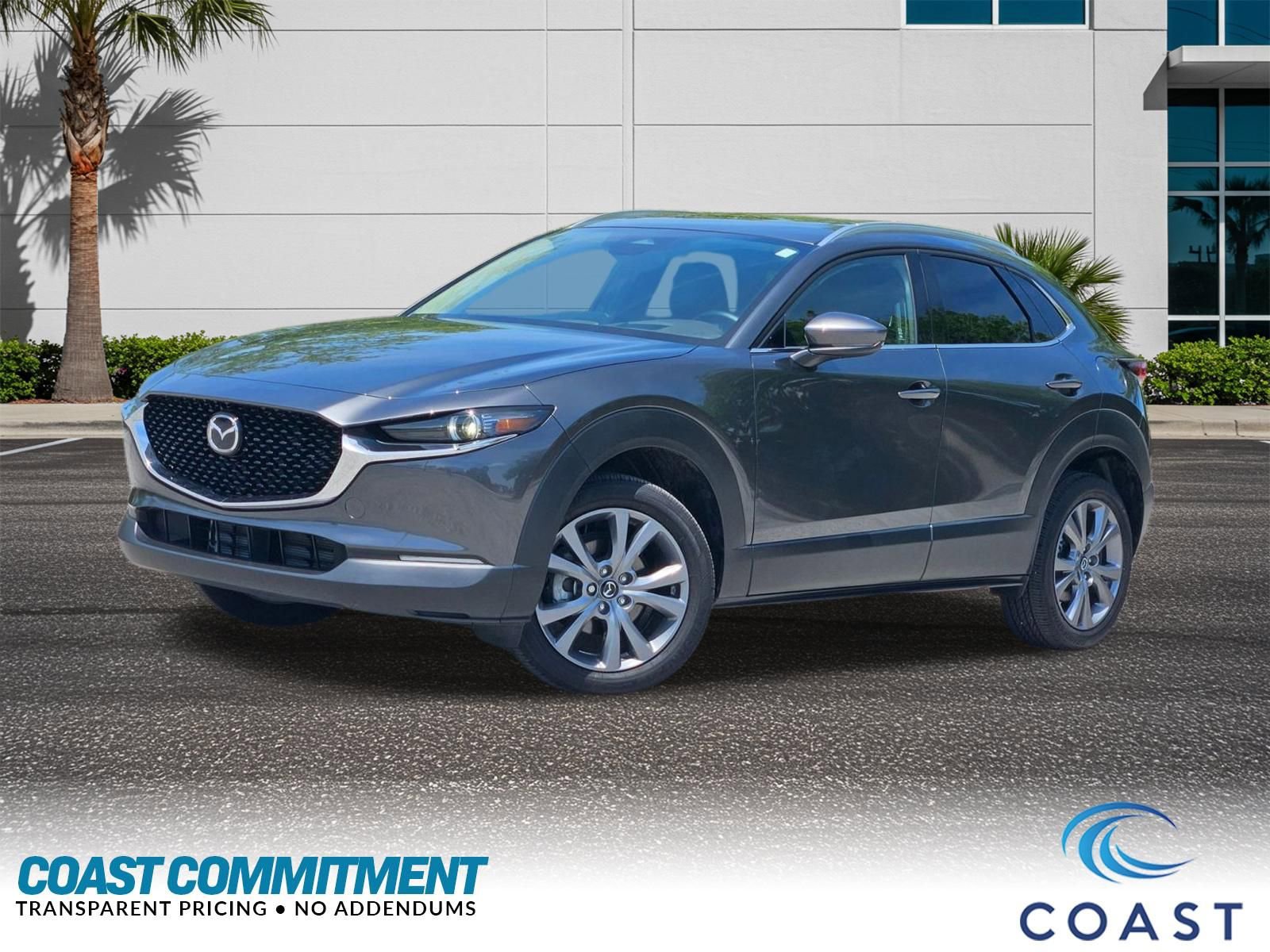 Used 2025 MAZDA CX-30 AWD 2.5 S w/ Premium Package image 1