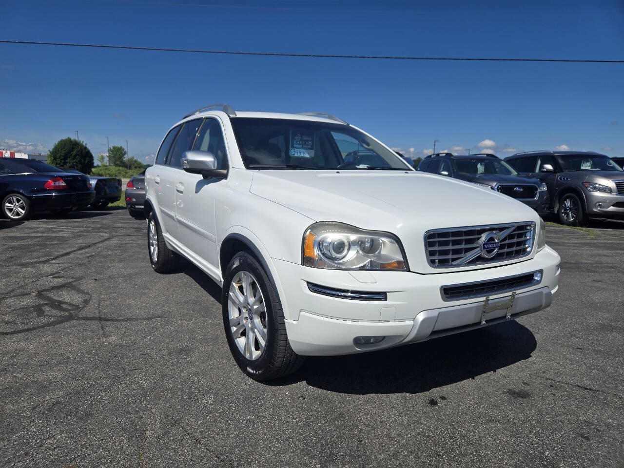 Used 2013 Volvo XC90 3.2 AWD/4WD image 28
