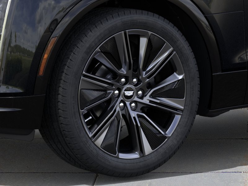 New 2027 Cadillac Lyriq Signature Sport w/ Nappa Leather Package AWD/4WD image 9