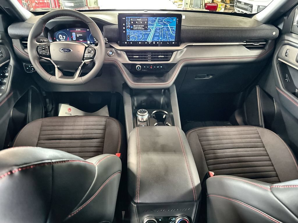 New 2026 Ford Explorer ST-Line RWD image 26