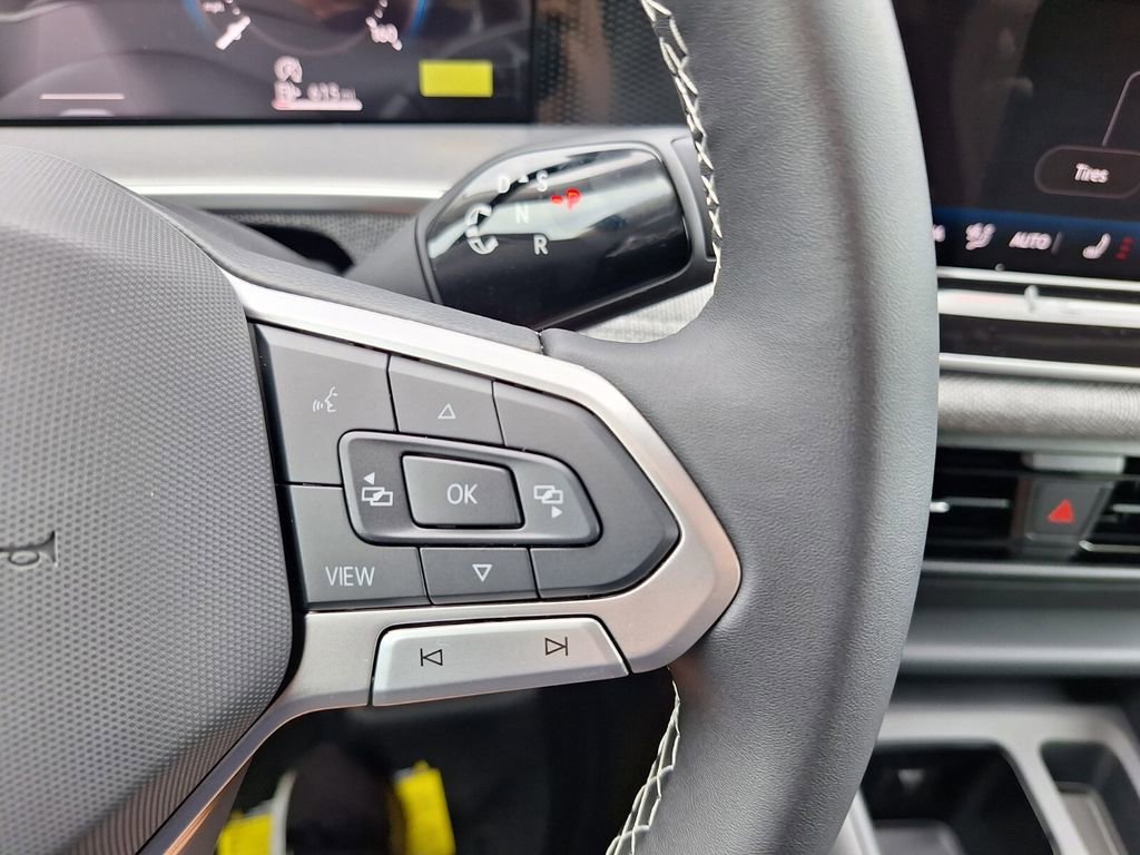 New 2025 Volkswagen Tiguan S image 22