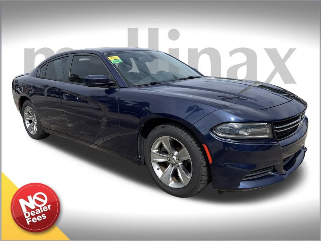 Used 2015 Dodge Charger SE w/ Sport Appearance Group