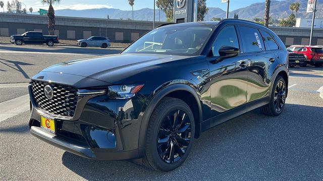 New 2026 MAZDA CX-90 3.3 Turbo w/ Premium Sport Pkg image 13