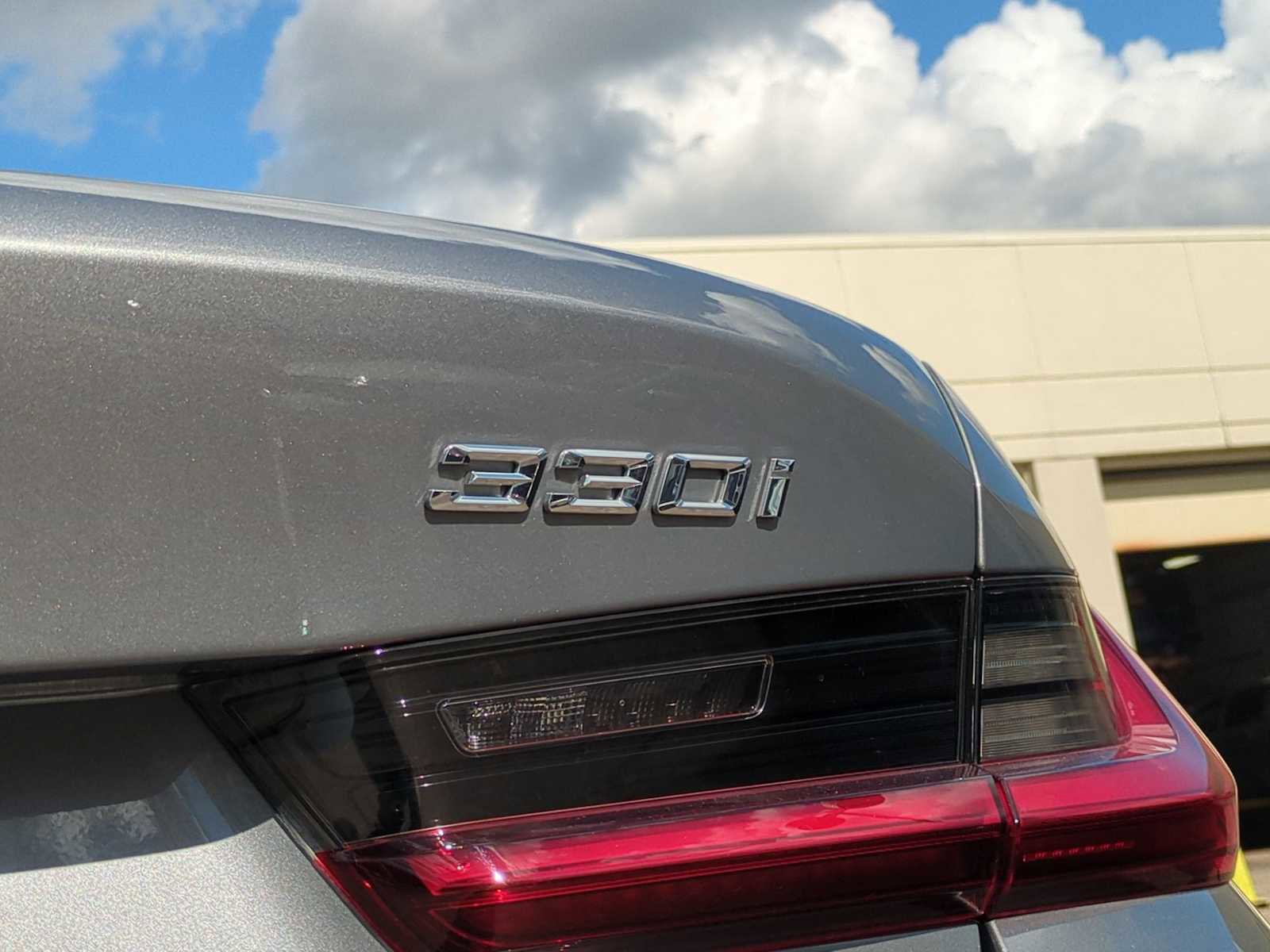 New 2025 BMW 330i xDrive Sedan w/ Premium Package image 13