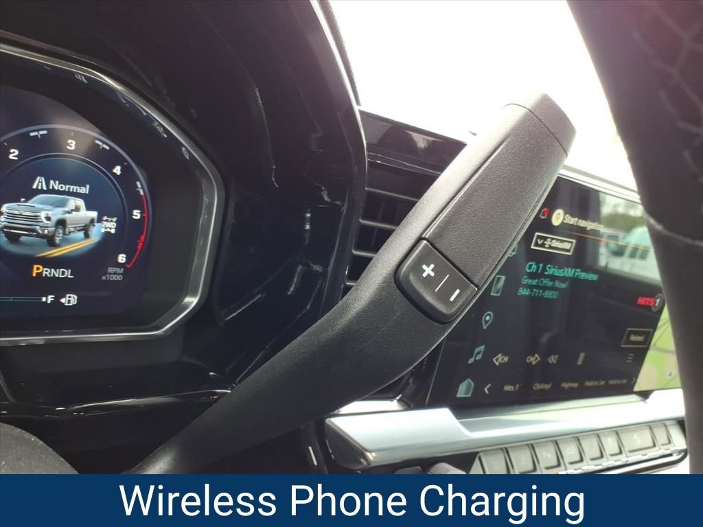 New 2026 Chevrolet Silverado 2500 High Country w/ Midnight Edition image 12