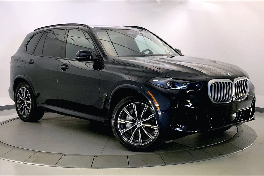 Certified 2026 BMW X5 xDrive50e w/ M Sport Package image 1