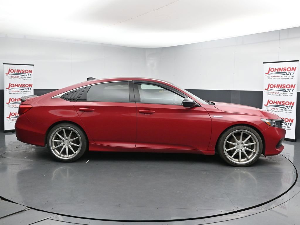 Used 2022 Honda Accord Sport image 9