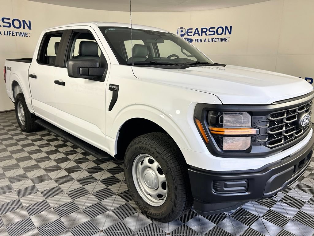 New 2026 Ford F150 XL AWD/4WD image 3