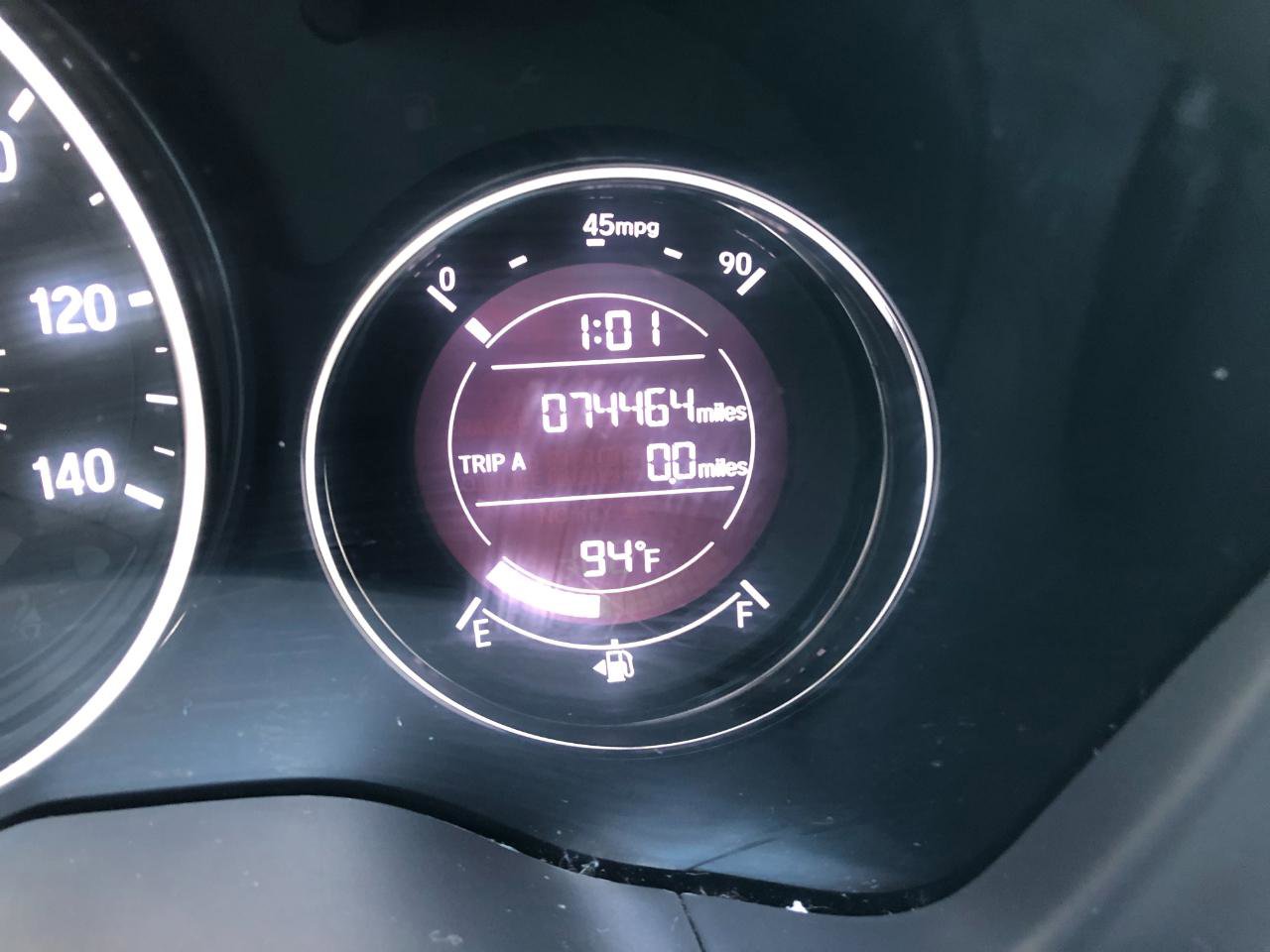Used 2017 Honda HR-V EX image 17