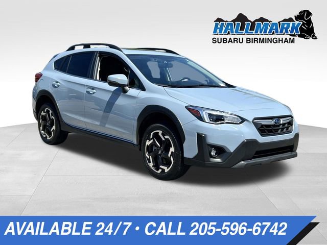 Used 2023 Subaru Crosstrek 2.5i Limited w/ Moonroof Package