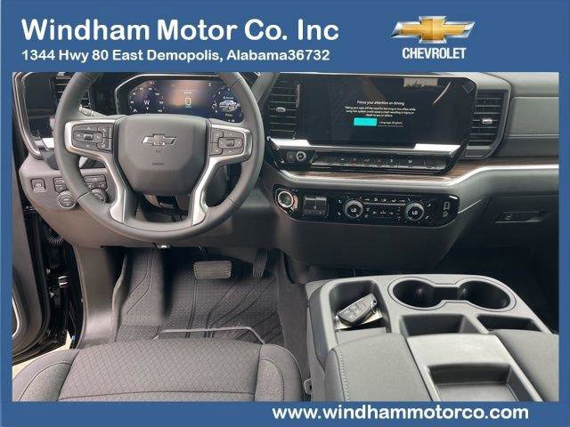 New 2026 Chevrolet Silverado 1500 RST w/ Protection Package image 10