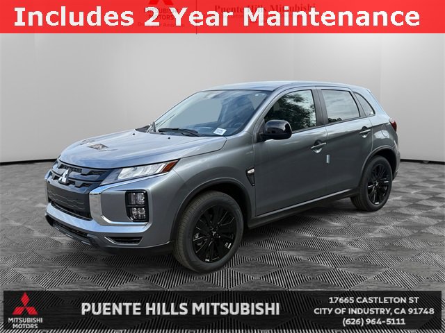 New 2025 Mitsubishi Outlander Sport LE