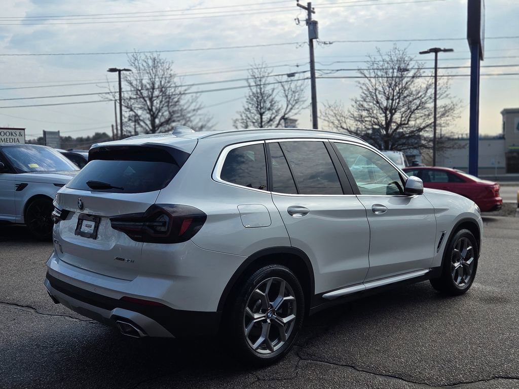 Used 2022 BMW X3 xDrive30i image 6