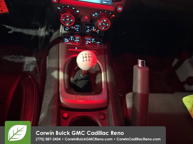 Used 2015 Chevrolet Camaro SS w/ SS Performance Package image 24