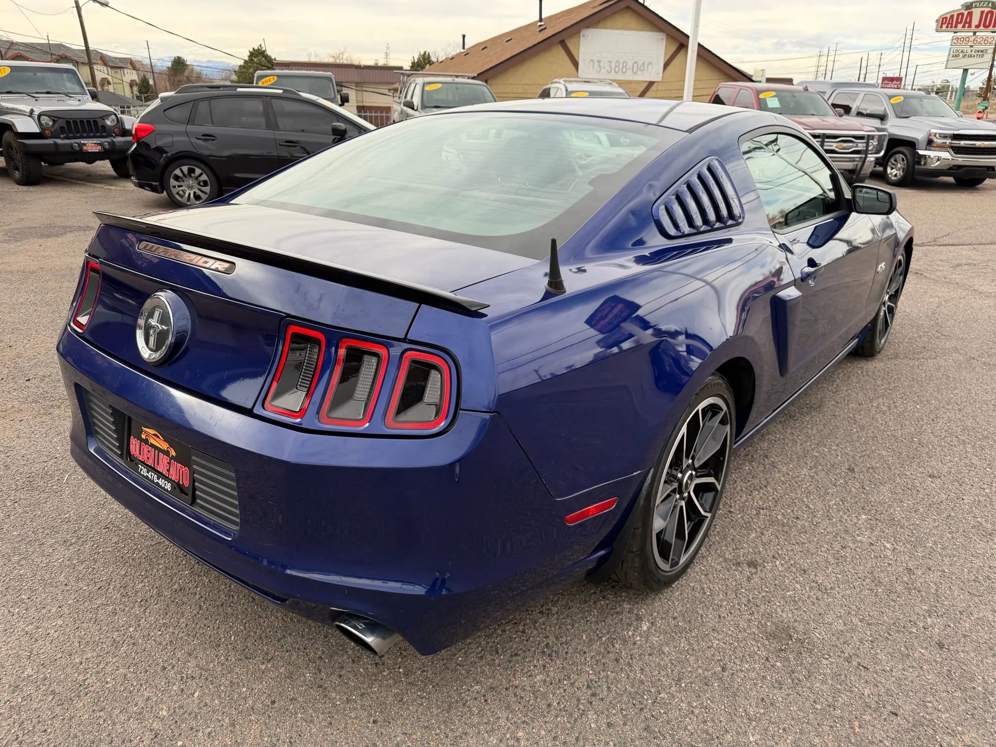 Used 2014 Ford Mustang GT w/ FP8 Appearance Package image 10