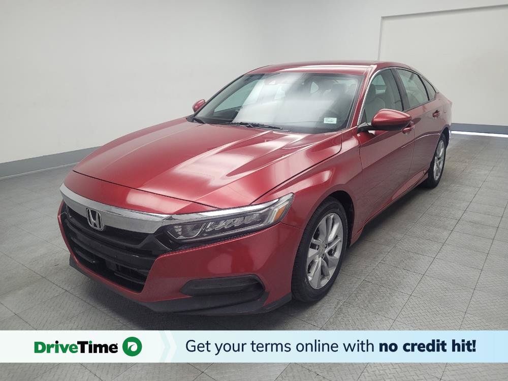 Used 2018 Honda Accord LX image 1