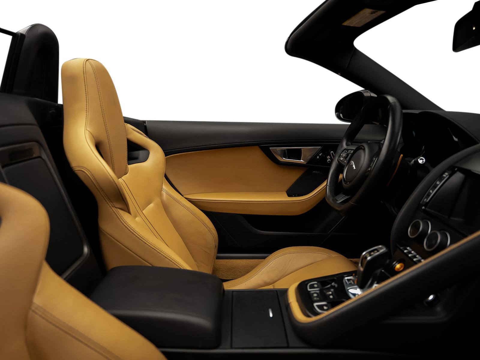 Used 2015 Jaguar F-TYPE S RWD image 53