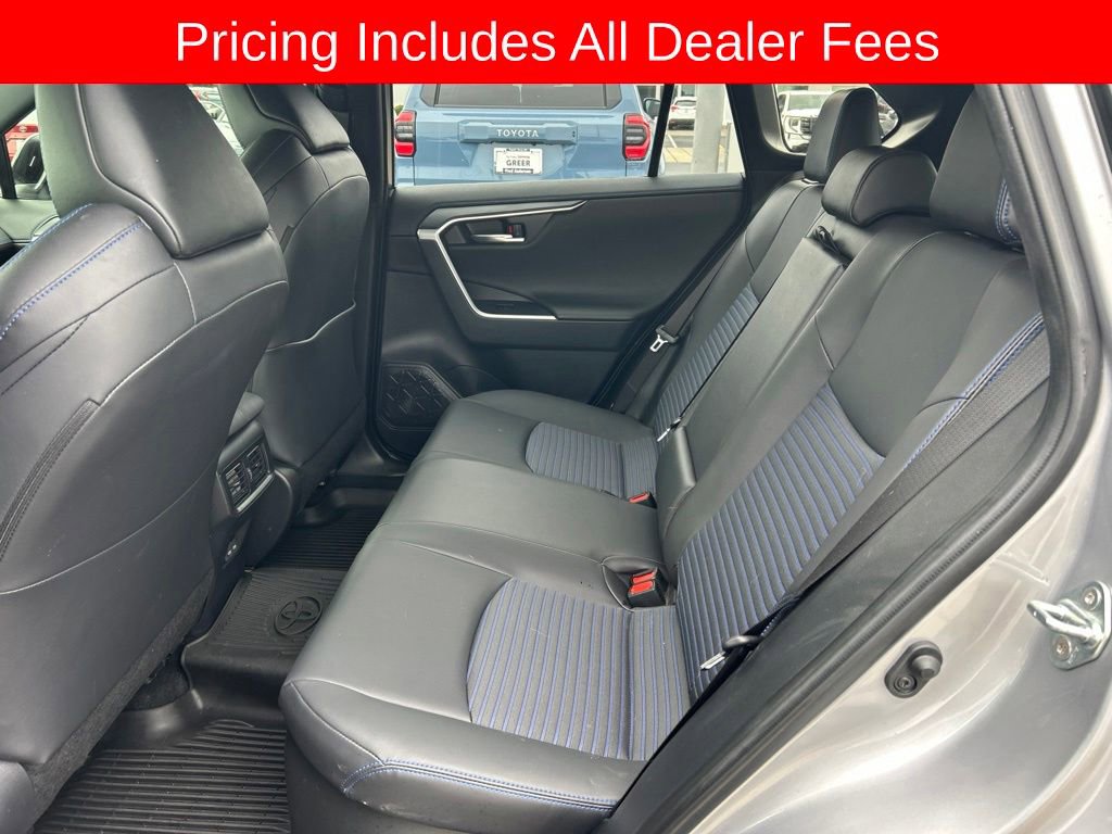 Used 2024 Toyota RAV4 XSE w/ Advanced Technology Package AWD/4WD image 13