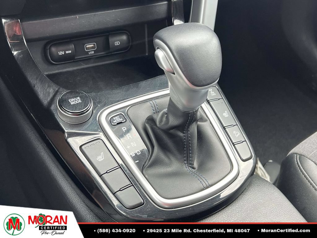 Used 2023 Kia Seltos S w/ Navigation Package AWD/4WD image 23