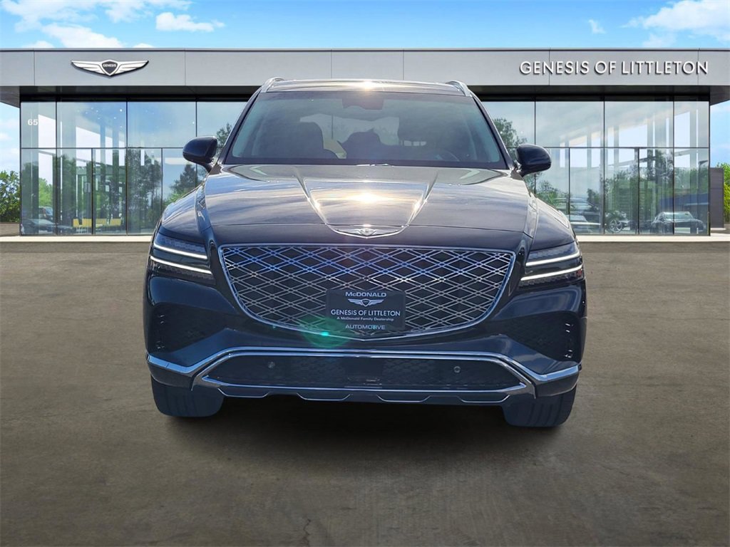 New 2026 Genesis GV80 2.5T Prestige AWD/4WD image 5