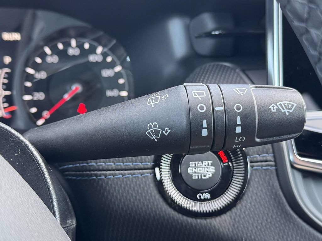 New 2026 Jeep Compass Latitude AWD/4WD image 23
