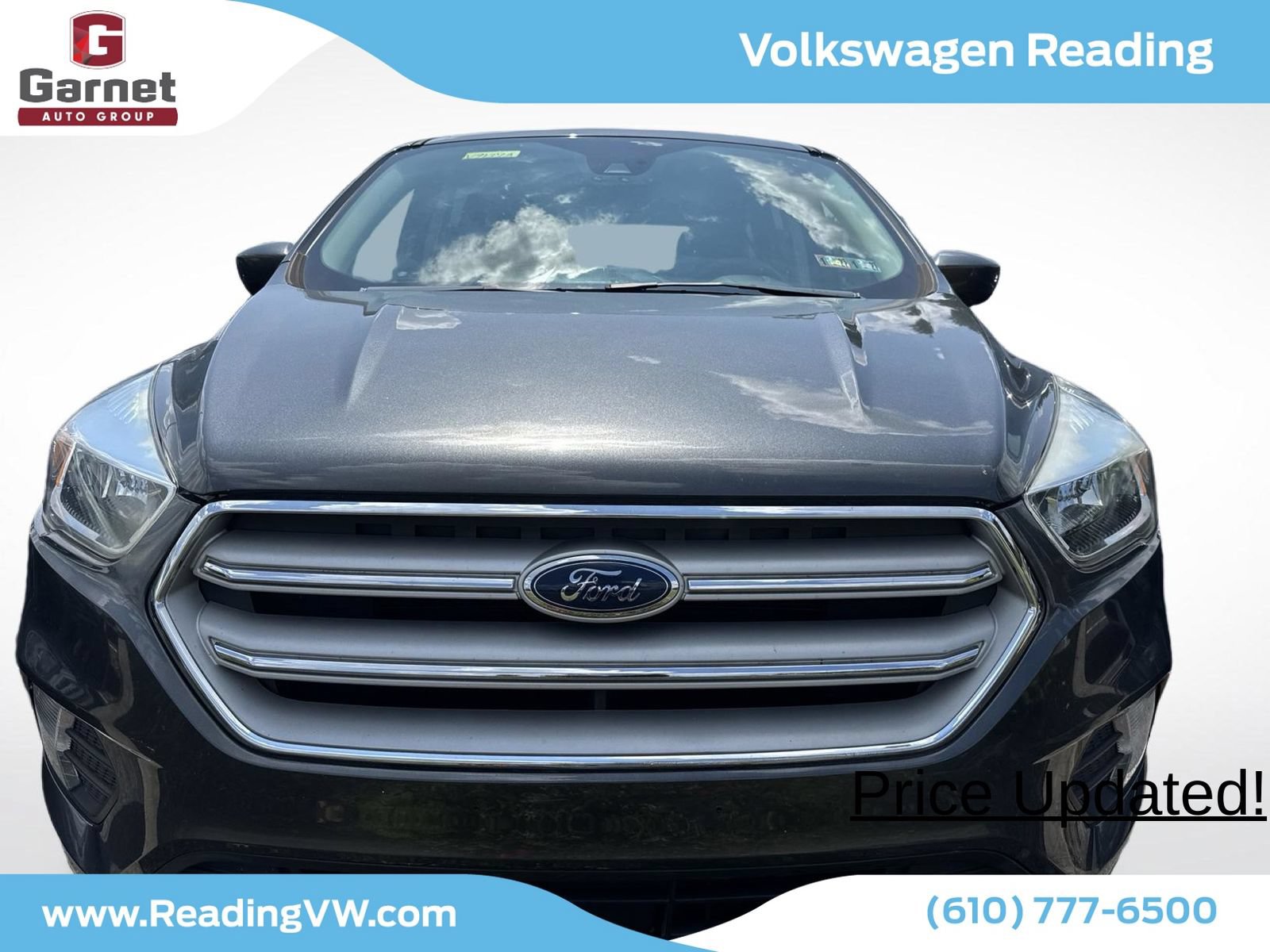 Used 2019 Ford Escape SE AWD/4WD image 2