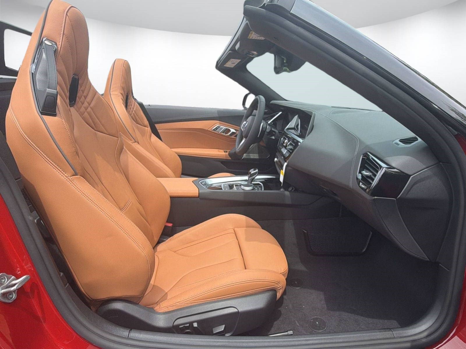 New 2026 BMW Z4 M40i w/ Premium Package RWD image 28