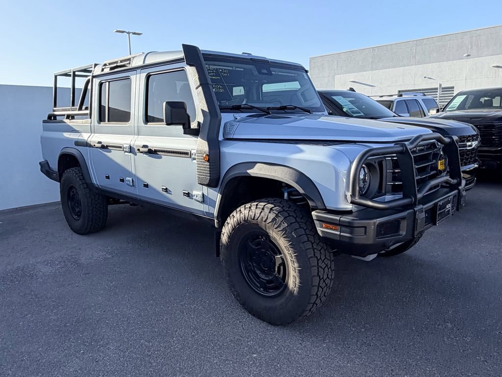 Used 2024 INEOS Grenadier AWD/4WD image 3